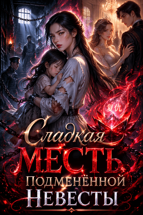 Сладкая месть подменённой невесты