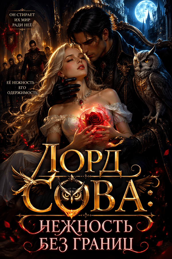 Лорд Сова: нежность без границ