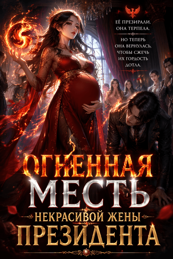 Огненная месть некрасивой жены президента