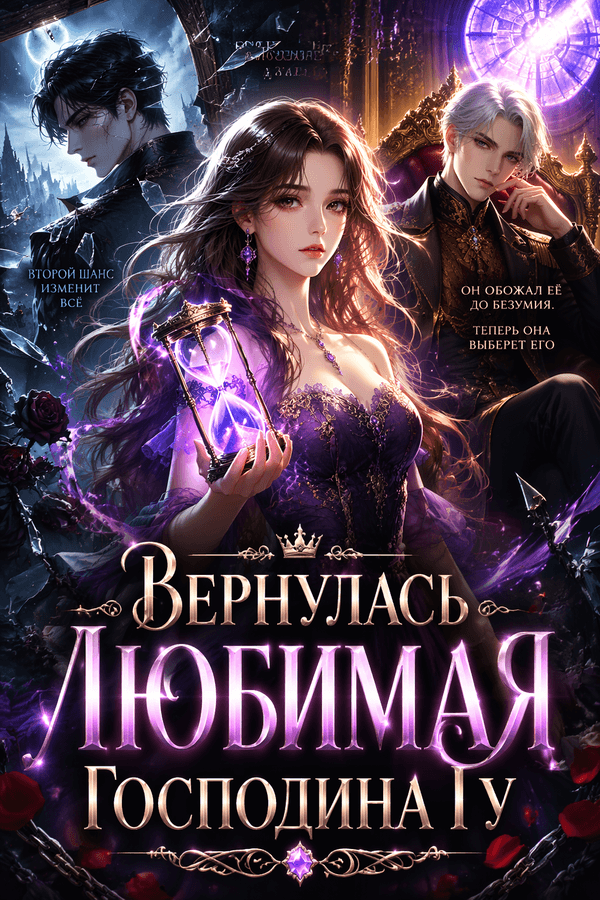 Вернулась любимая господина Гу