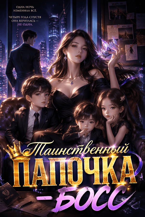 Таинственный папочка — босс