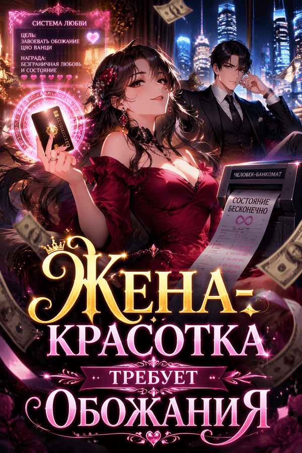 Жена-красотка требует обожания