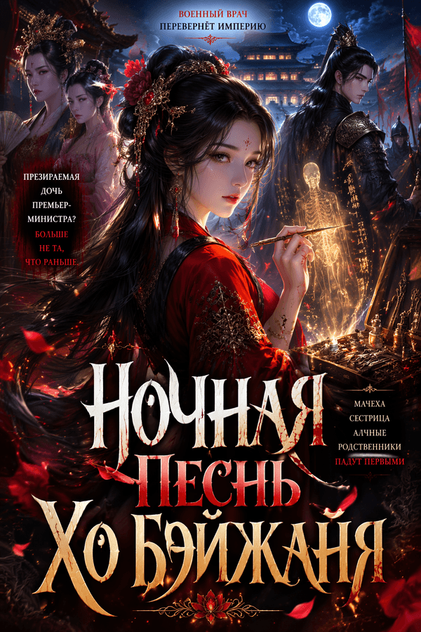 Ночная песнь Хо Бэйжаня