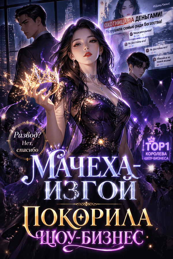 Мачеха-изгой покорила шоу-бизнес