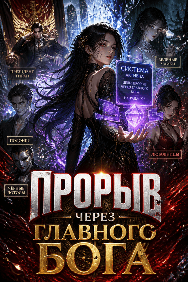 Прорыв через Главного Бога
