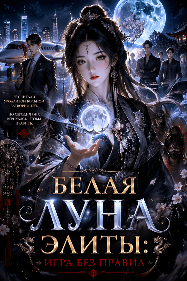 Белая луна элиты: игра без правил