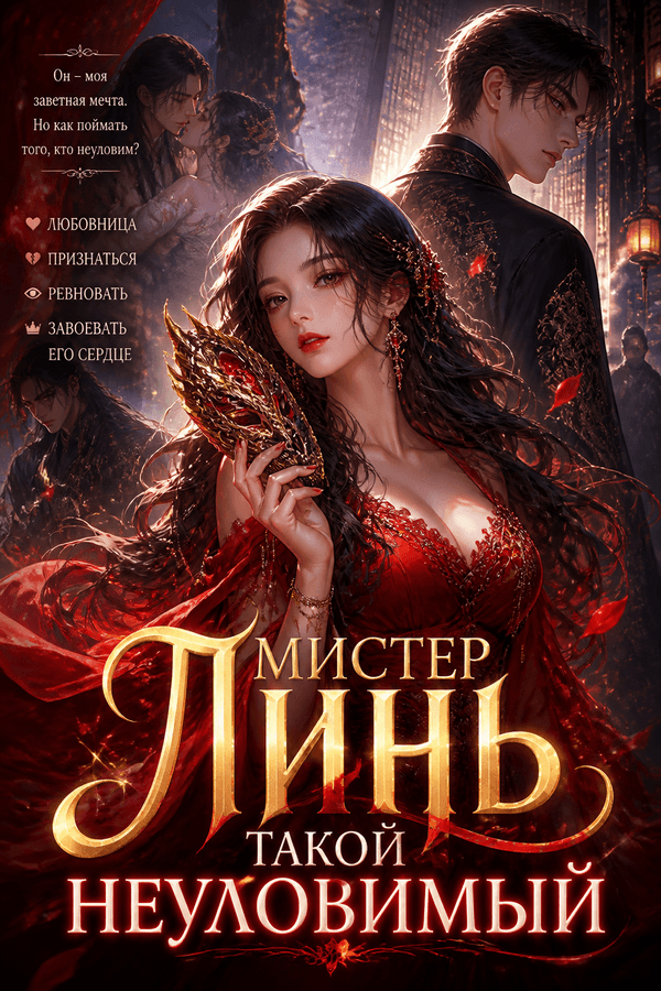 Мистер Линь такой неуловимый