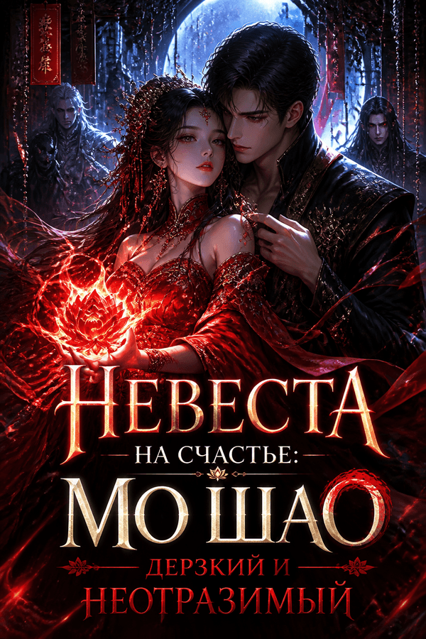 Невеста на счастье: Мо Шао — дерзкий и неотразимый
