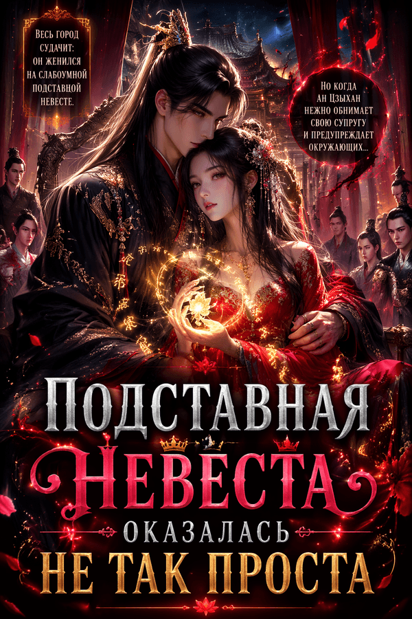 Подставная невеста оказалась не так проста