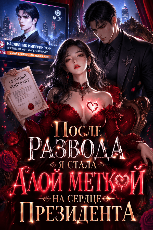 После развода я стала алой меткой на сердце президента