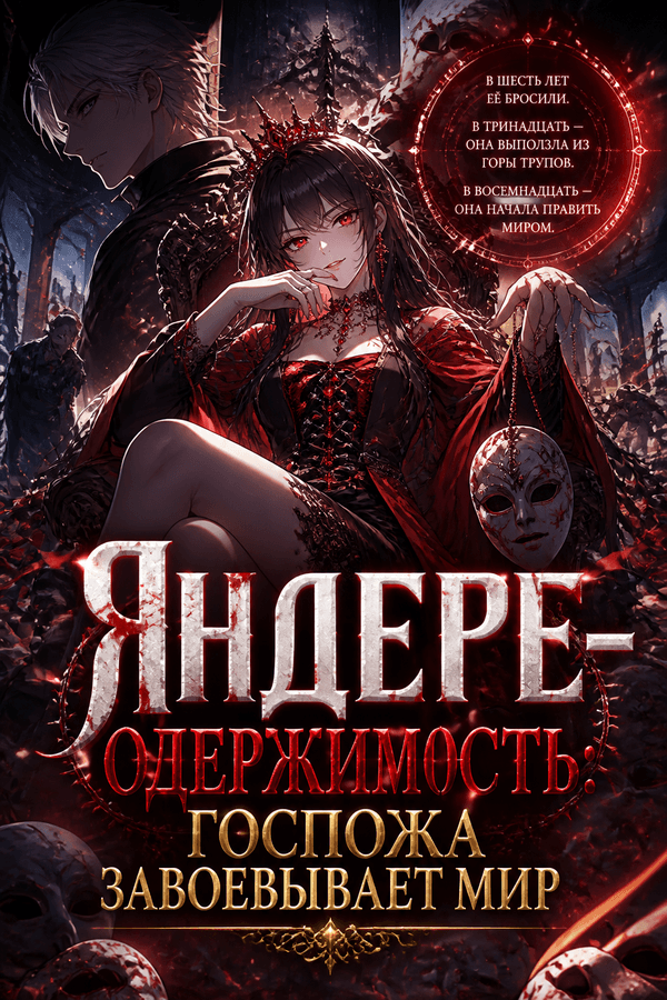 Яндере-одержимость: Госпожа завоевывает мир