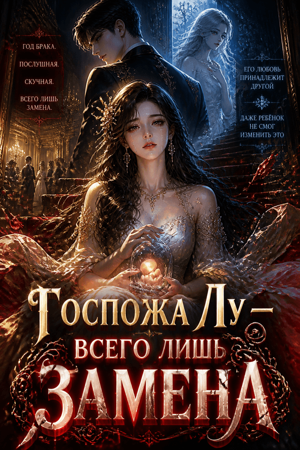 Госпожа Лу — всего лишь замена
