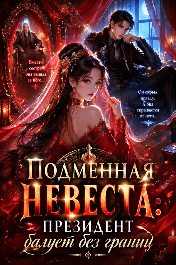 Подменная невеста: президент балует без границ