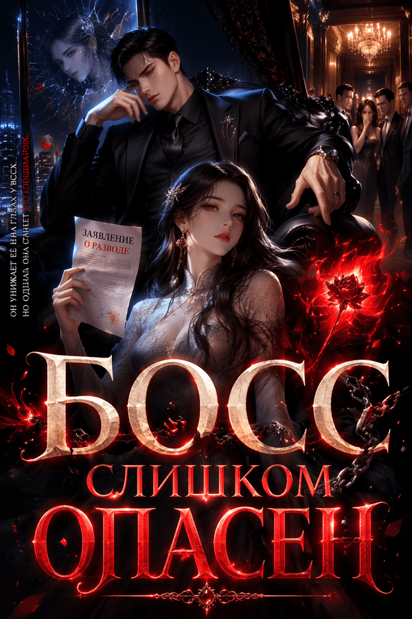 Босс слишком опасен