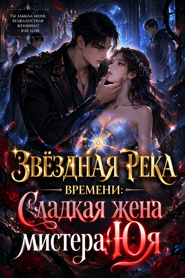 Звёздная река времени: Сладкая жена мистера Юя