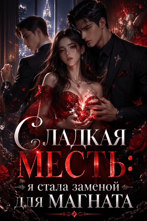 Сладкая месть: я стала заменой для магната