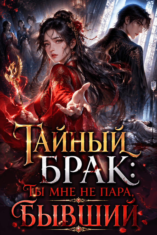 Тайный брак: ты мне не пара, бывший