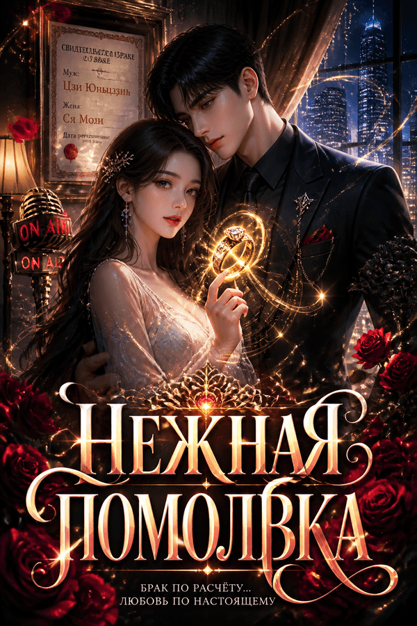 Нежная помолвка