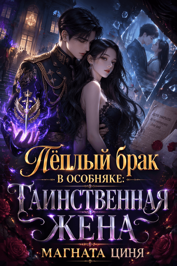 Тёплый брак в особняке: Таинственная жена магната Циня
