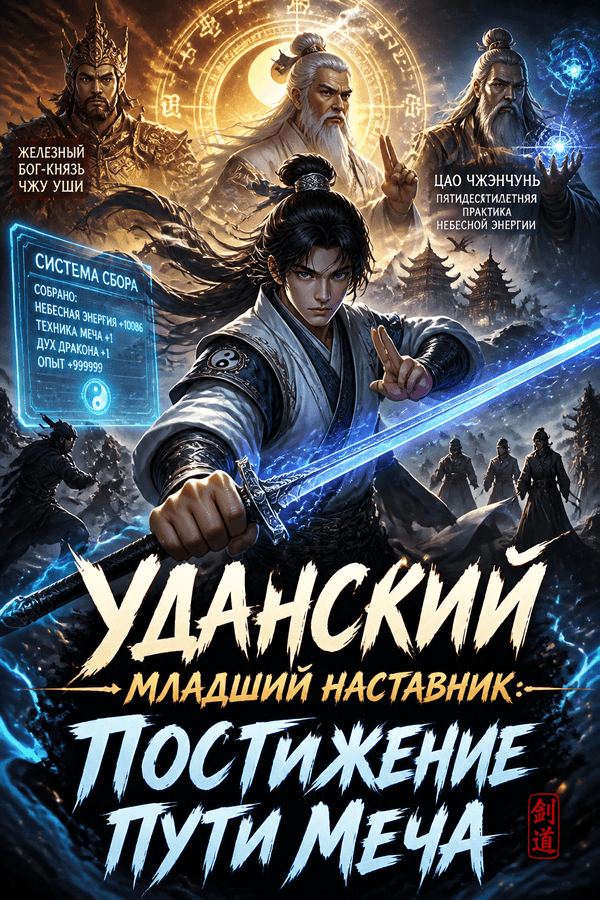 Уданский младший наставник: Постижение Пути Меча