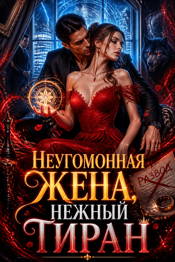Неугомонная жена, нежный тиран