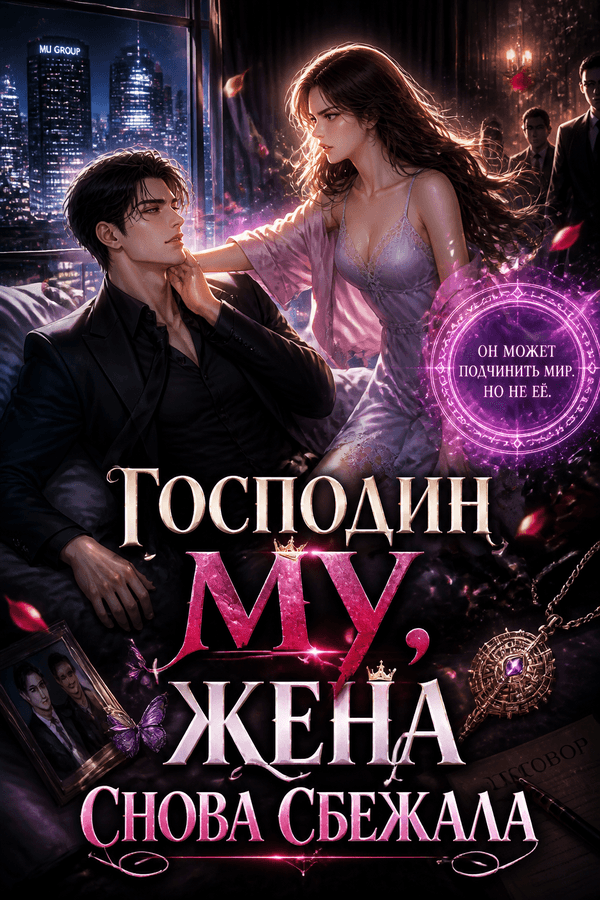 Господин Му, жена снова сбежала