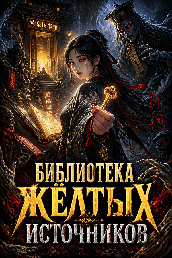 Библиотека Жёлтых Источников