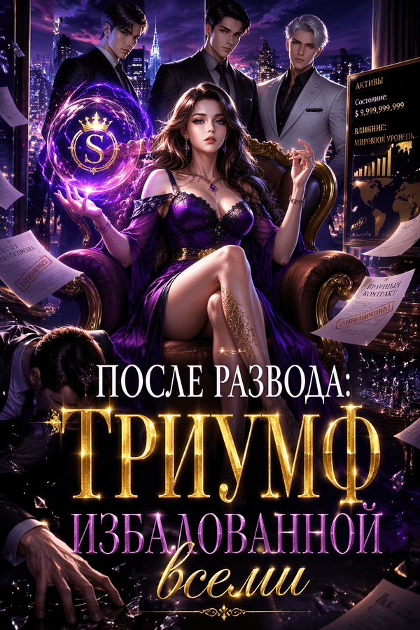 После развода: Триумф избалованной всеми
