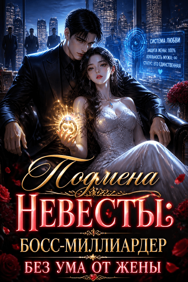 Подмена невесты: Босс-миллиардер без ума от жены