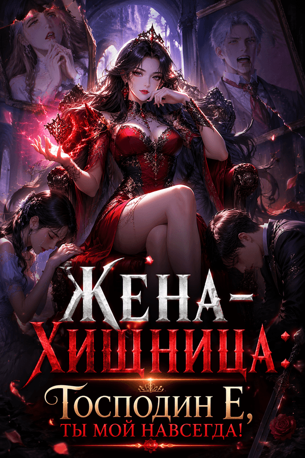 Жена-хищница: Господин Е, ты мой навсегда!
