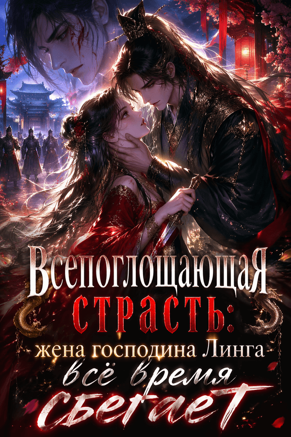 Всепоглощающая страсть: жена господина Линга всё время сбегает