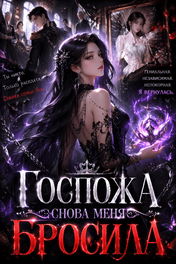 Госпожа снова меня бросила