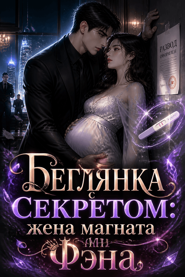 Беглянка с секретом: жена магната Фэна