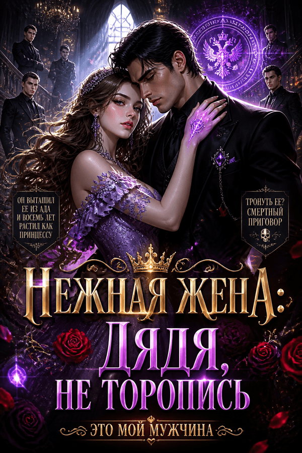 Нежная жена: Дядя, не торопись