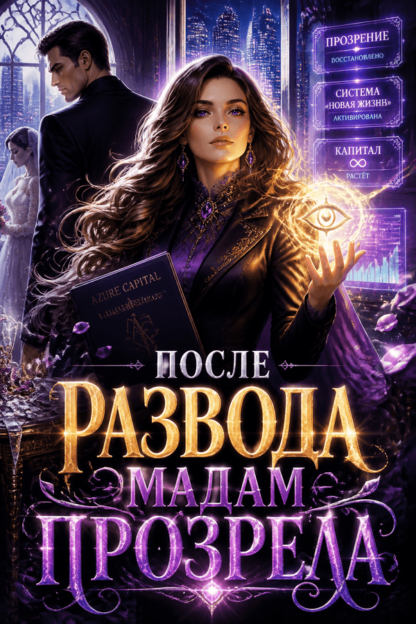 После развода мадам прозрела