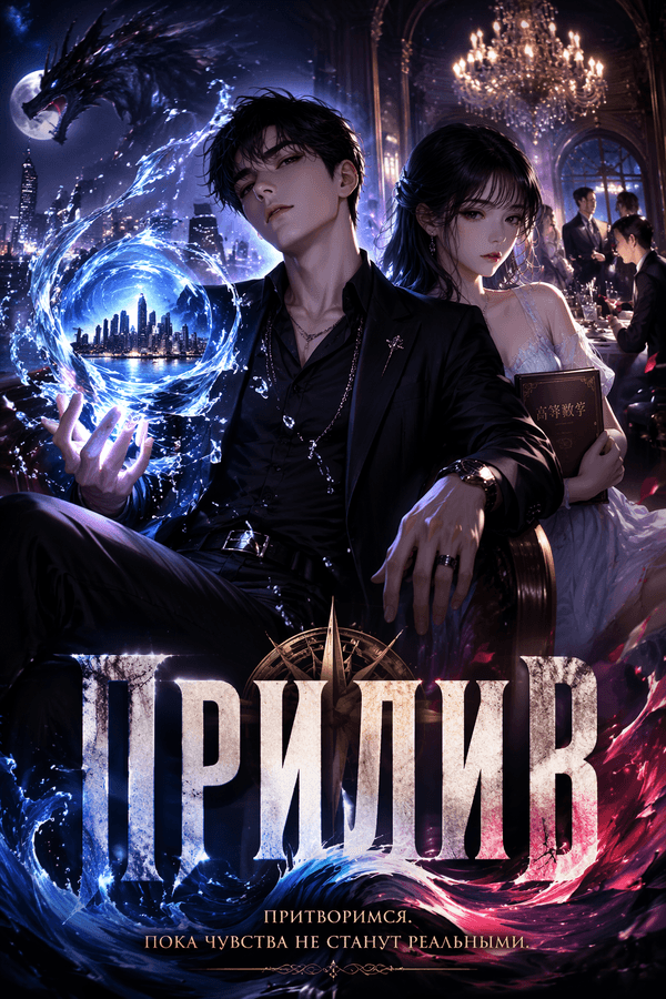 Прилив