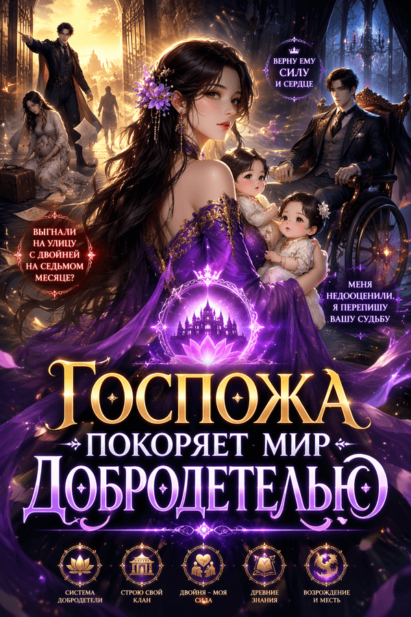 Госпожа покоряет сердца: Месть разведённой