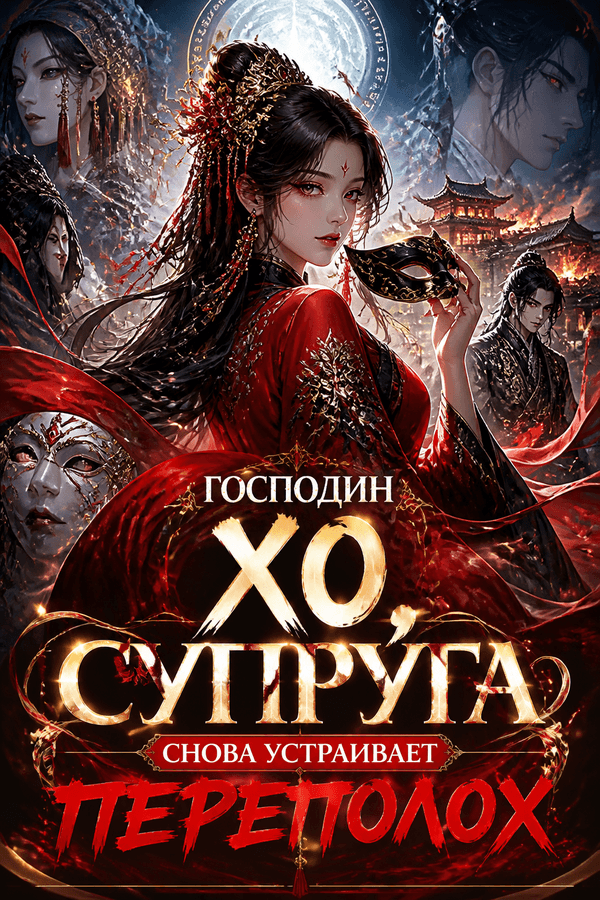 Господин Хо, супруга снова устраивает переполох