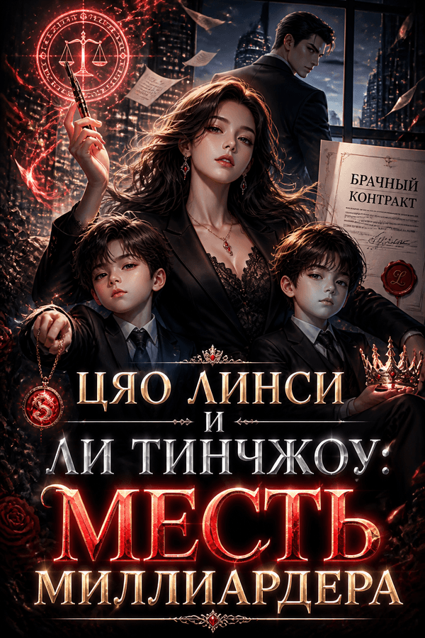 Цяо Линси и Ли Тинчжоу: Месть миллиардера