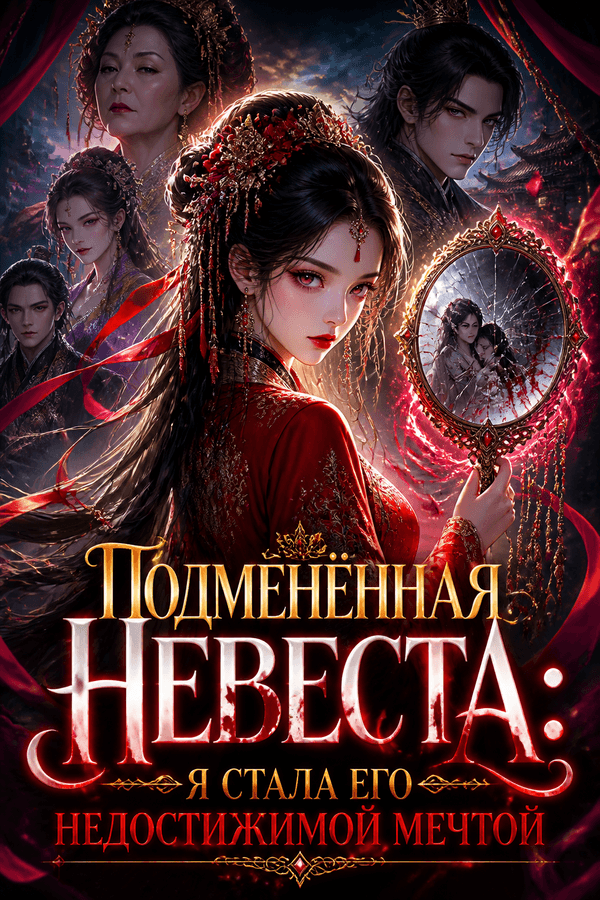 Подменённая невеста: я стала его недостижимой мечтой
