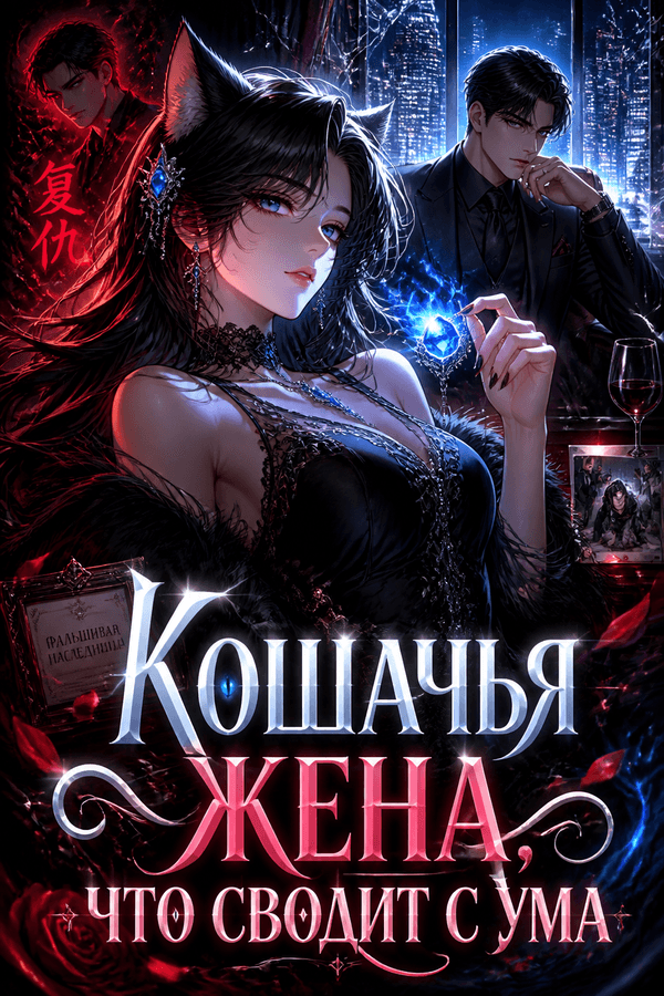 Кошачья жена, что сводит с ума