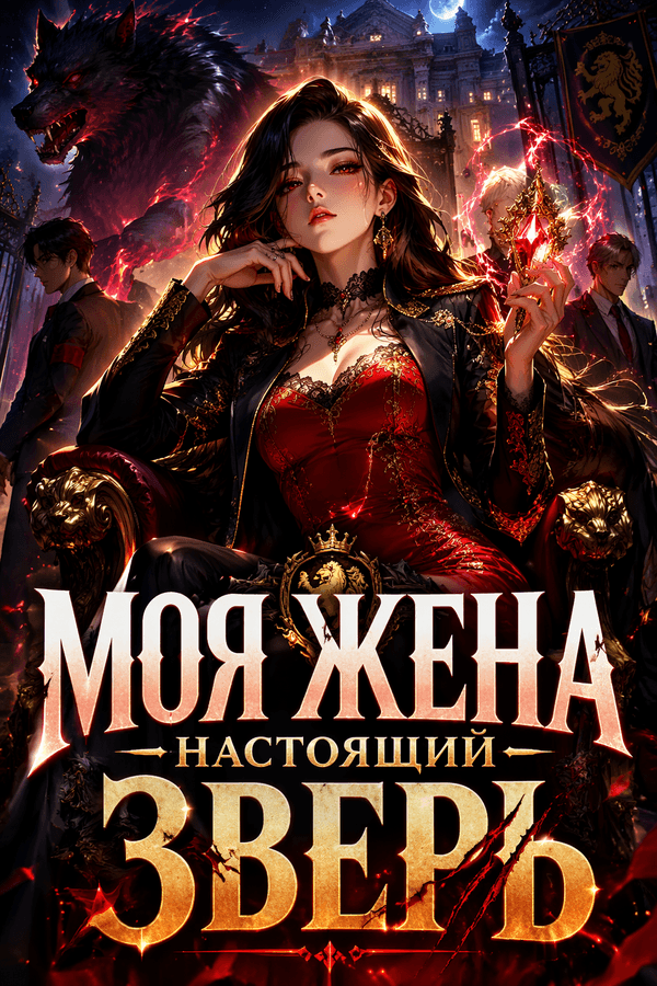 Моя жена — настоящий зверь