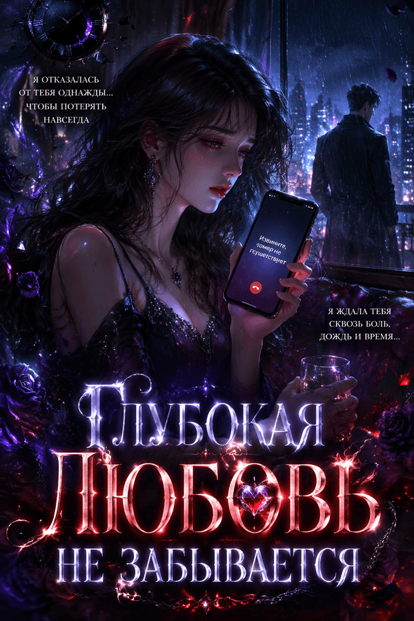 Глубокая любовь не забывается