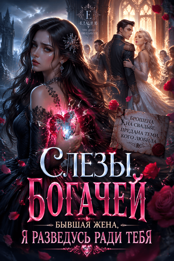 Слезы богачей: Бывшая жена, я разведусь ради тебя
