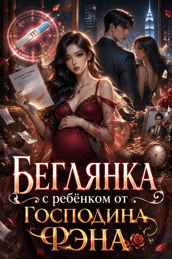 Беглянка с ребёнком от господина Фэна
