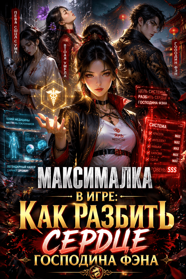 Максималка в игре: Как разбить сердце Господина Фэна