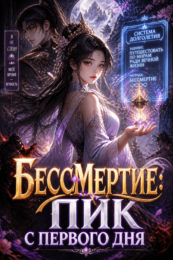 Бессмертие: Пик с первого дня
