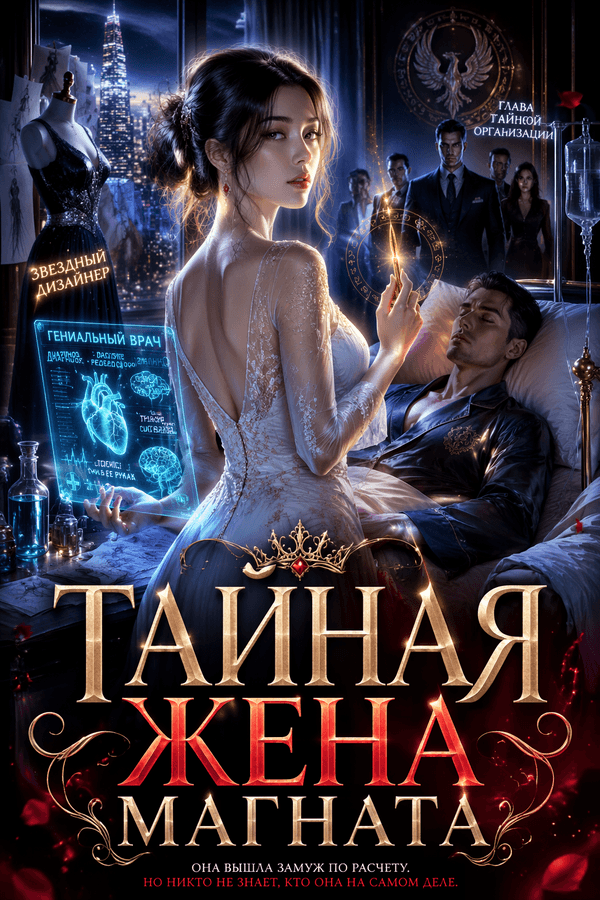 Тайная жена магната