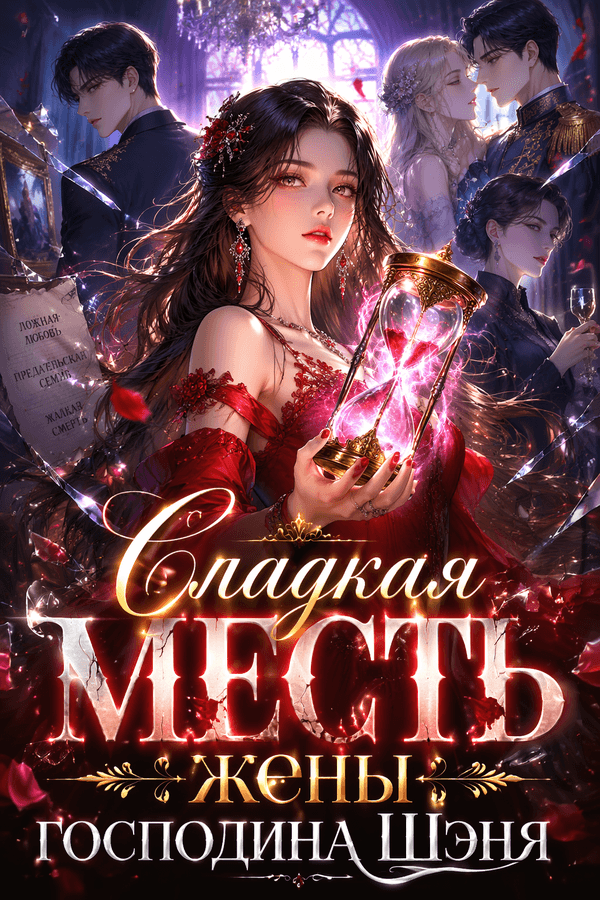 Сладкая месть жены господина Шэня