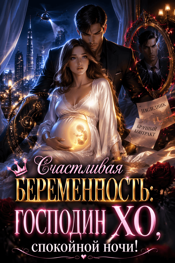 Счастливая беременность: Господин Хо, спокойной ночи!